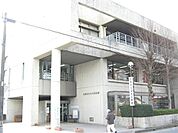 【図書館】石岡市立図書館まで1000ｍ