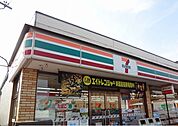 【コンビニエンスストア】セブンイレブン豊田市高岡町店まで1153ｍ