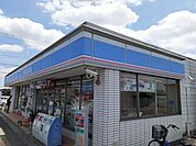 【コンビニエンスストア】ローソンまで700ｍ