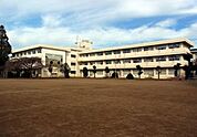 【小学校】朝陽小学校まで2100ｍ
