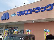 【ドラッグストア】マルエドラッグ菅谷店まで650ｍ