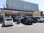 【コンビニエンスストア】セブンイレブン日立若葉町店まで550ｍ