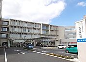 【総合病院】大久保病院まで900ｍ