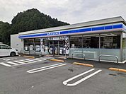 【コンビニエンスストア】ローソン北茨城大津町店まで900ｍ