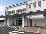 【総合病院】笠間市立病院まで1036ｍ