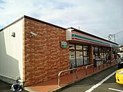 【コンビニエンスストア】セブンイレブン上戸塚店まで500ｍ