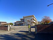 【小学校】桐生市立境野小学校まで1000ｍ