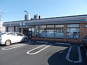 【コンビニエンスストア】セブンイレブン水戸見和2丁目店まで1200ｍ