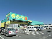 【ドラッグストア】杏林堂掛川下垂木店まで1842ｍ
