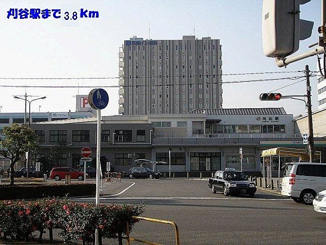 周辺