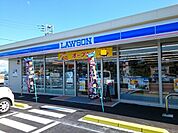 【コンビニエンスストア】ローソン富岡田島店まで1500ｍ