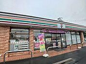 【コンビニエンスストア】セブンイレブン上尾原市団地店まで220ｍ