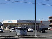 【ドラッグストア】ウエルシア　水戸平須店まで900ｍ