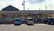 【コンビニエンスストア】セブンイレブン伊勢崎羽黒台店まで260ｍ