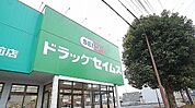 【ドラッグストア】ドラッグセイムス 武州長瀬駅前まで900ｍ