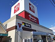 【スーパー】ベイシアフーズパーク吉井店まで1600ｍ