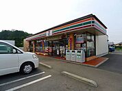 【コンビニエンスストア】セブンイレブン太田市細谷町店まで1200ｍ
