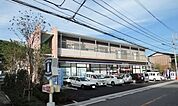 【コンビニエンスストア】ローソン鎌倉岩瀬店まで406ｍ