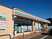 【コンビニエンスストア】セブンイレブン藤岡立石店まで450ｍ