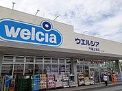 【ドラッグストア】ウエルシア千葉土気まで220ｍ