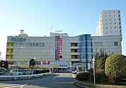 【ショッピングセンター】ひばりヶ丘パルコまで900ｍ