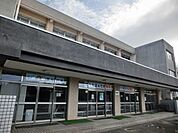 【中学校】喜連川中学校まで2100ｍ