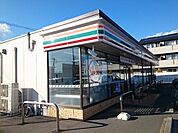 【コンビニエンスストア】セブンイレブン日高町行人店まで750ｍ