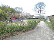 【公園】矢田公園まで1200ｍ