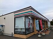 【コンビニエンスストア】セブンイレブン富岡市富岡店まで170ｍ