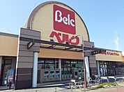 【スーパー】ベルク大塚店まで1100ｍ