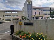 【小学校】笠間市立友部小学校まで240ｍ