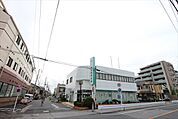 【銀行】城北信用金庫越谷支店まで472ｍ