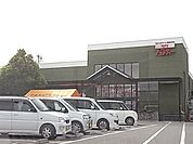 【スーパー】スーパーヤオスズまで1400ｍ