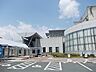 周辺：【図書館】磐田市役所豊田図書館まで1200ｍ