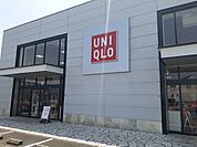 ユニクロ高崎下之城店まで180ｍ
