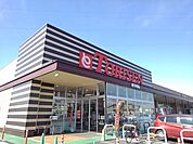 【スーパー】とりせん小山土塔店まで650ｍ