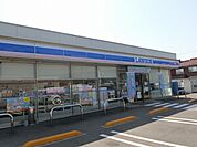 【コンビニエンスストア】ローソン 垂井町追分店まで1100ｍ