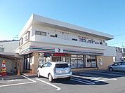 【コンビニエンスストア】セブンイレブン清水八木間店まで400ｍ