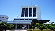 【市役所・区役所】袖ヶ浦市役所まで900ｍ