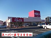 【スーパー】スーパーまで300ｍ