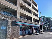 【コンビニエンスストア】セブンイレブン新座新堀3丁目店まで500ｍ