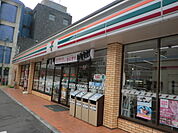 【コンビニエンスストア】セブンイレブンあま中萱津店まで274ｍ