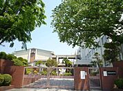 【小学校】名古屋市立春田小学校まで1102ｍ