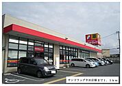 【ドラッグストア】サンドラッグ半田店様まで1100ｍ