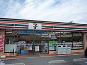 【コンビニエンスストア】セブンイレブン豊田市市木町店まで402ｍ