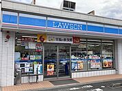 【コンビニエンスストア】ローソン 中舞鶴店まで1200ｍ