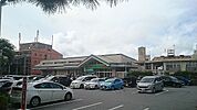 【スーパー】サンエー？21じょうがく食品館まで350ｍ