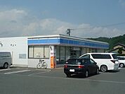 【コンビニエンスストア】ローソン磐田匂坂中店まで1800ｍ
