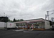 【コンビニエンスストア】セブンイレブン御殿場二枚橋店まで550ｍ