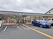 【コンビニエンスストア】セブンイレブン 勧修寺西栗栖野まで260ｍ